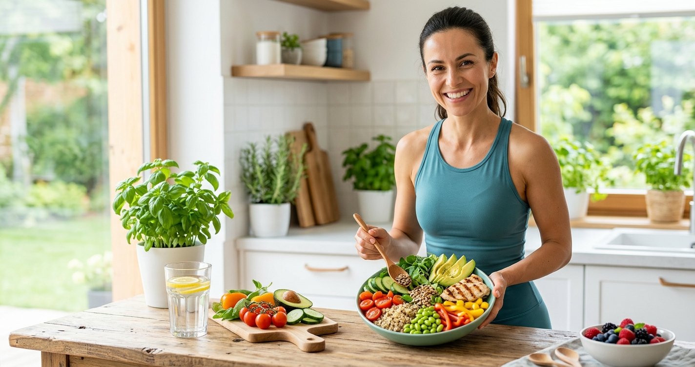 Unlock Sustainable Fat Loss: Your Guide to Smart Nutrition, Not Strict Diets