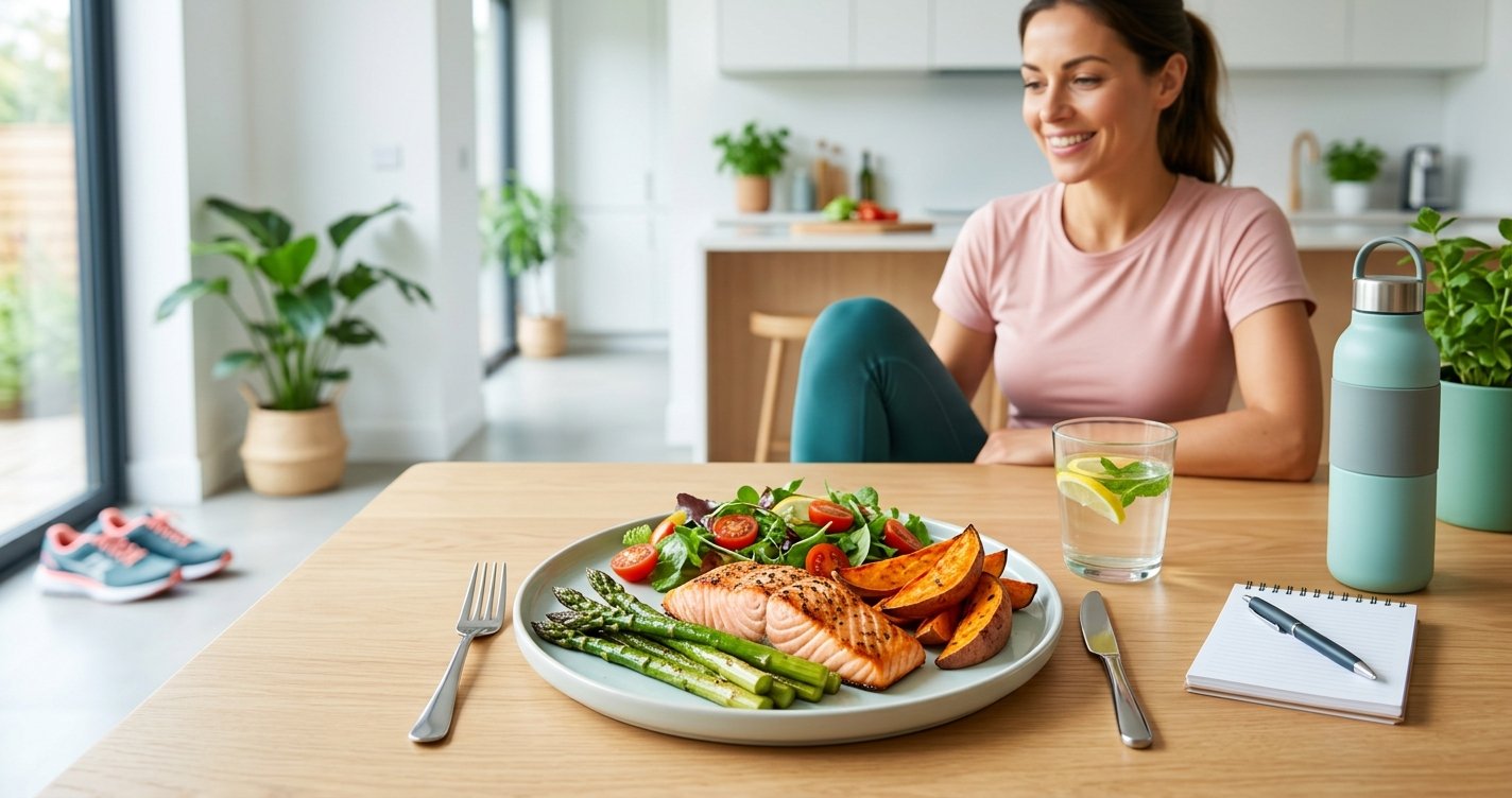 Unlock Sustainable Fat Loss: The Smart Guide to Mastering Your Calorie Deficit (No Extreme Diets!)