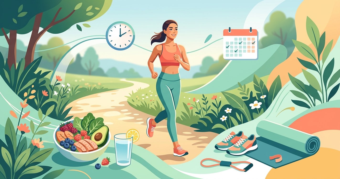 Sustainable Fat Loss: Ditch the Quick Fixes for Lasting Results