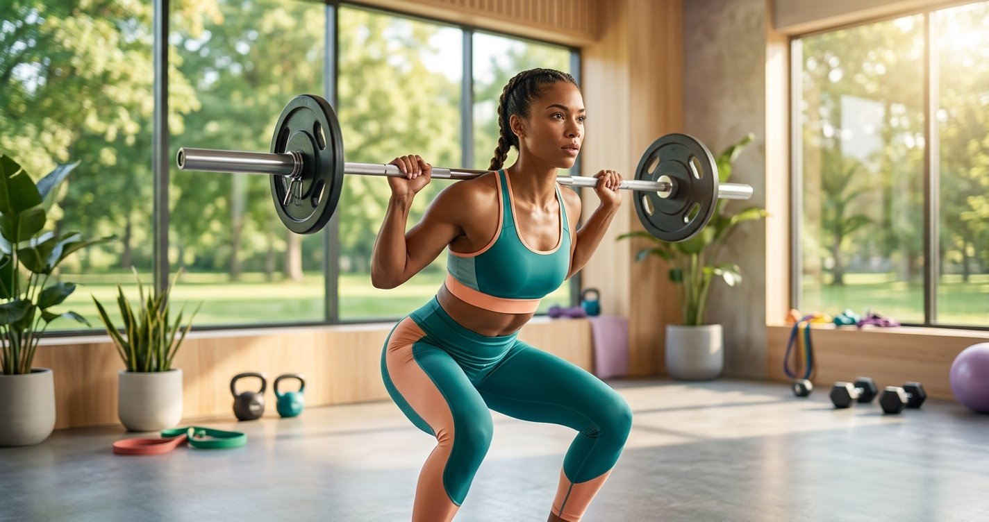 Unleash Your Inner Power: Why Strength Training is Your Secret Weapon for Sustainable Fat Loss