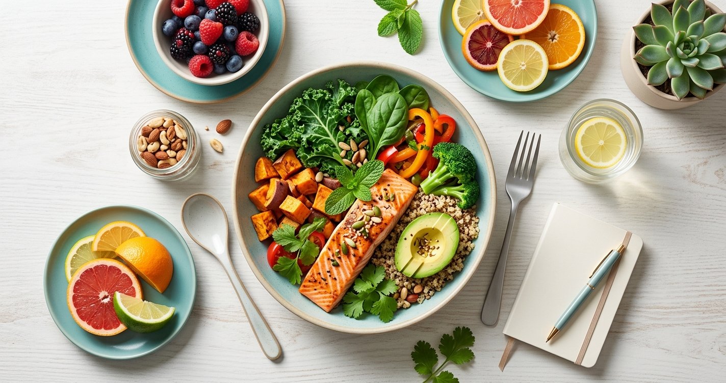 Mastering Your Plate: Sustainable Nutrition Strategies for Lasting Fat Loss