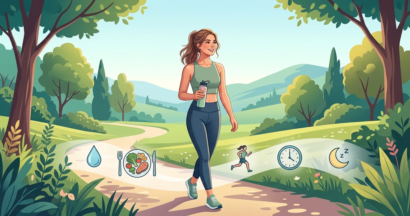 Beyond the Quick Fix: Your Guide to Sustainable Fat Loss Habits for Lasting Results