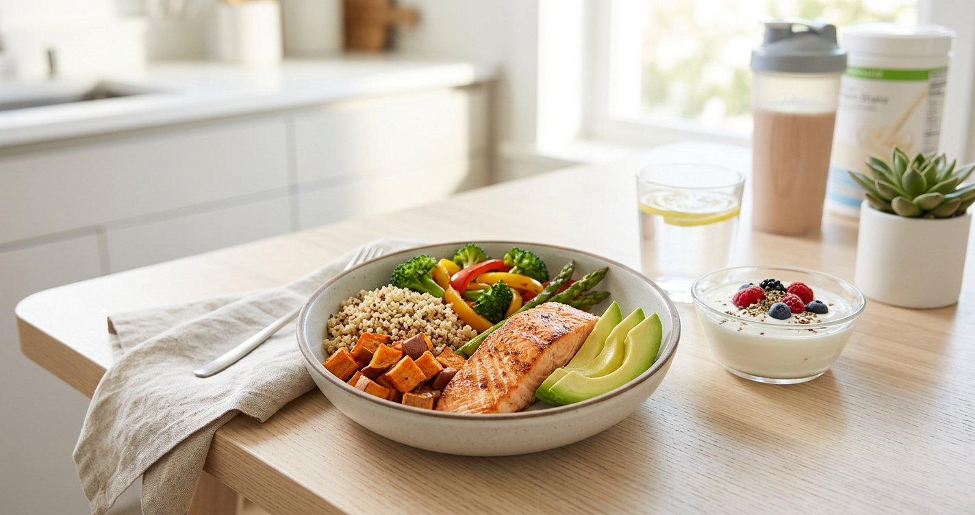 Unlock Sustainable Fat Loss: The Power of Protein &amp; Smart Calorie Deficits