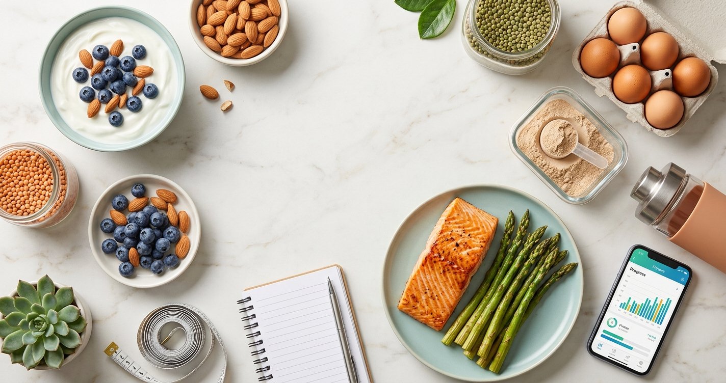 The Protein Power-Up: Your Ultimate Guide to Sustainable Fat Loss