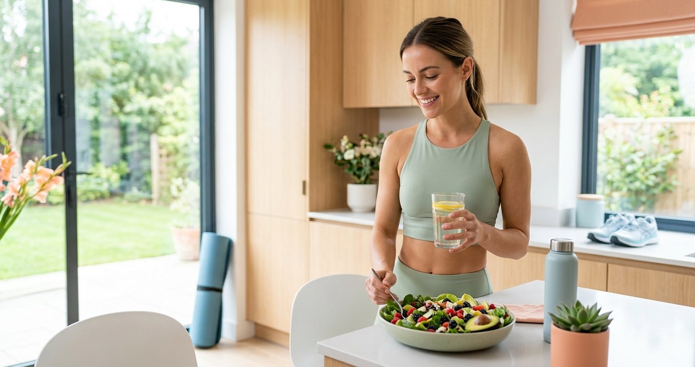 Sustainable Fat Loss: Build Lasting Habits for a Healthier You (No Crash Diets!)