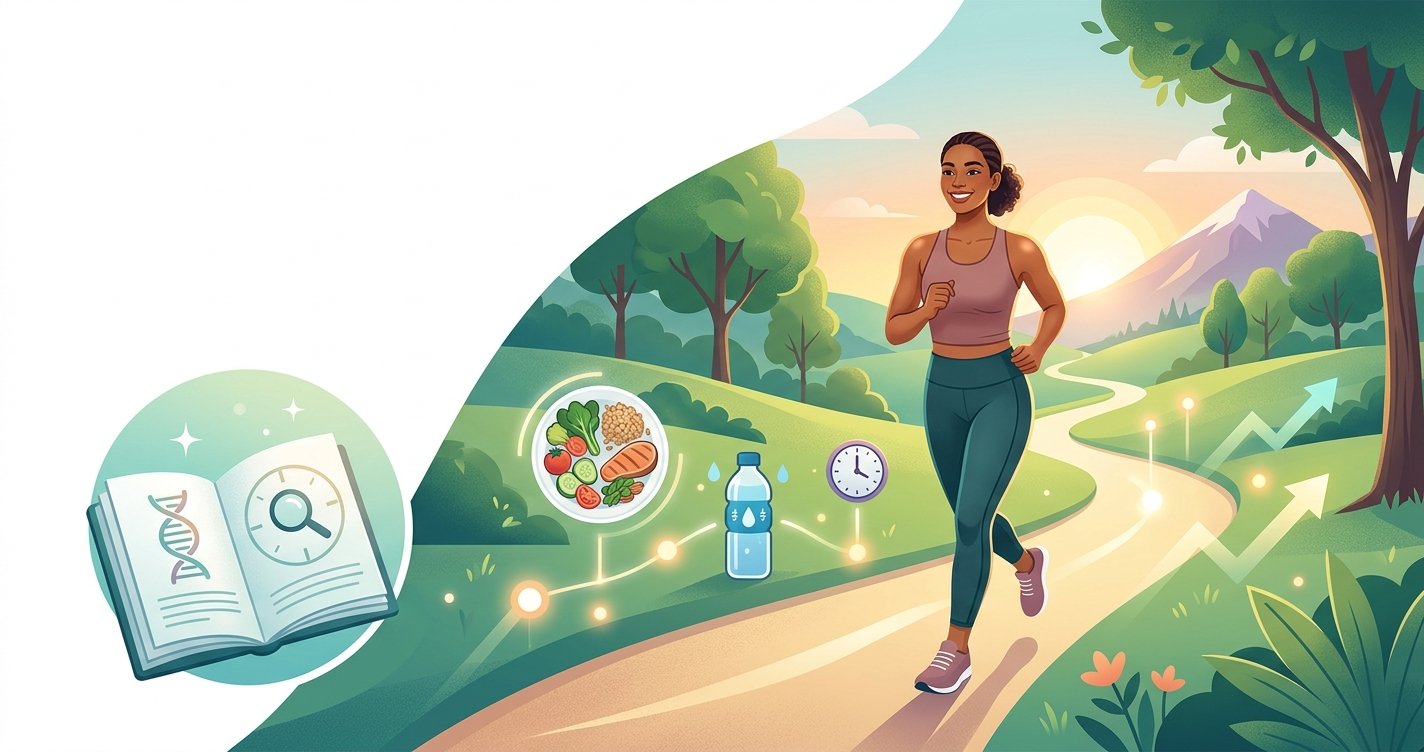 Unlock Sustainable Fat Loss: Your Friendly, Evidence-Based Guide to Lasting Results