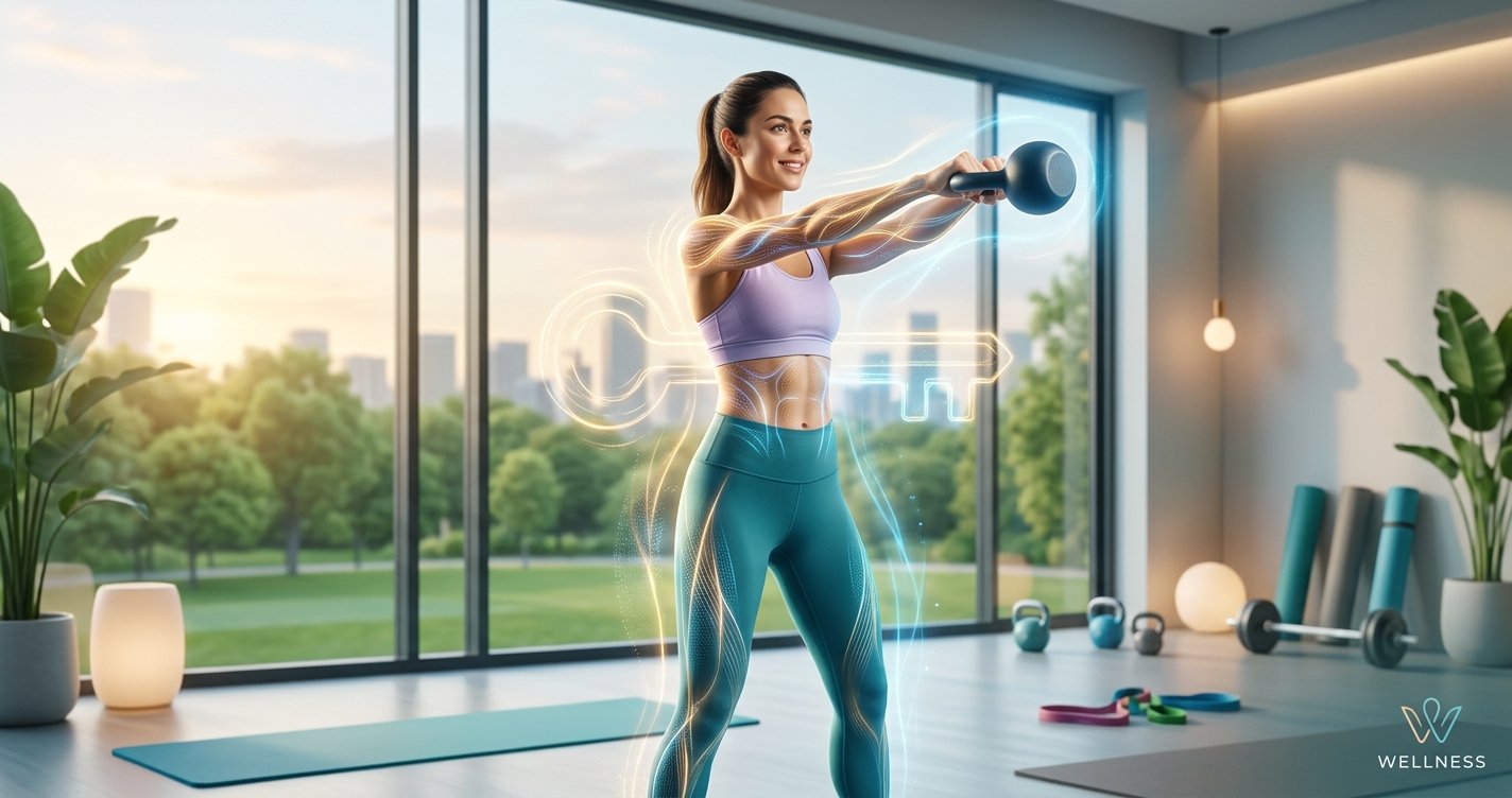 Unlock Sustainable Fat Loss: Why Building Muscle is Your Secret Weapon