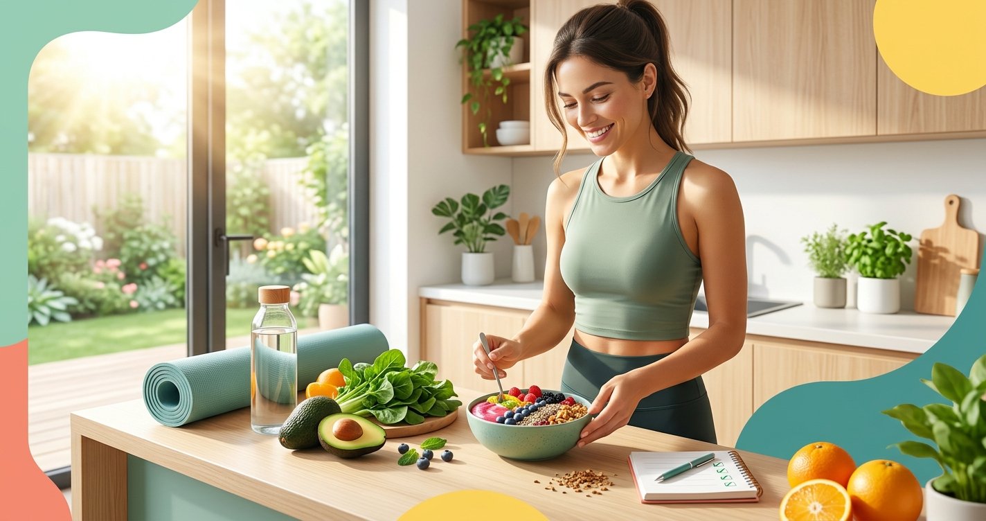 Sustainable Fat Loss: Building Habits That Last for a Healthier You