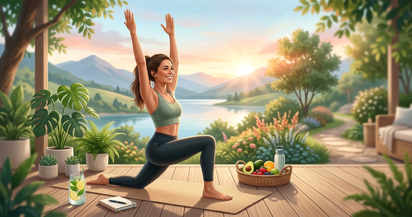 Beyond the Scale: Your Holistic Guide to Sustainable Fat Loss for Life