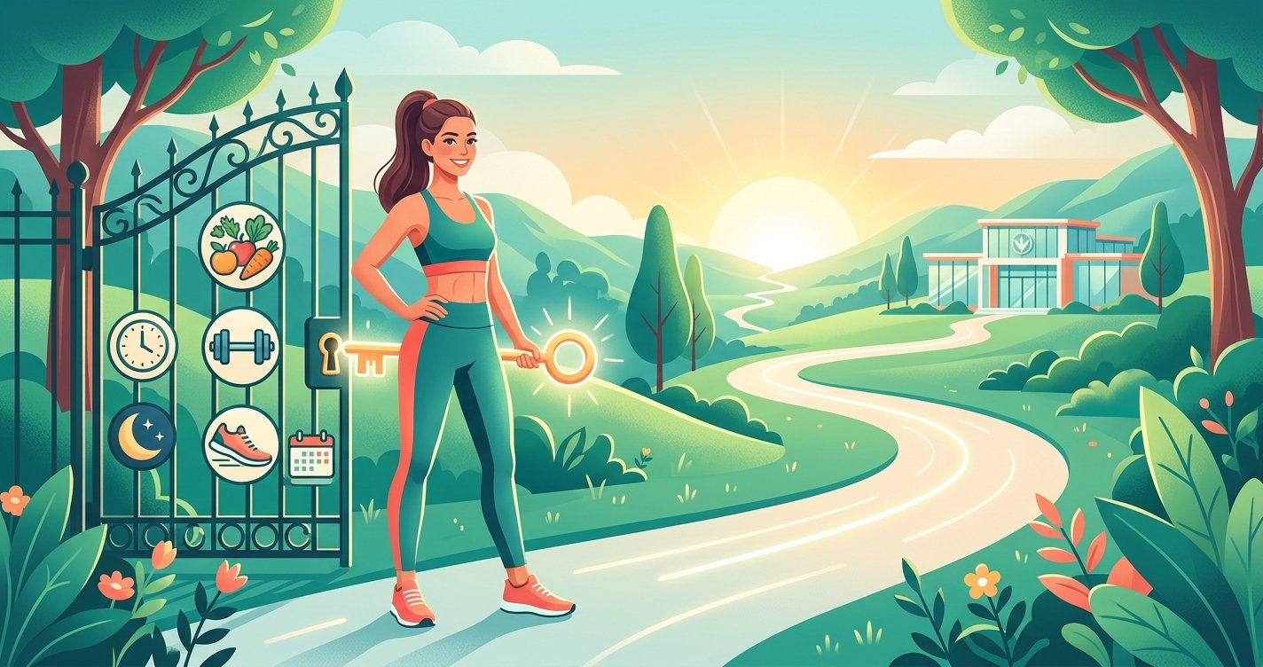 Unlocking Sustainable Fat Loss: Your Evidence-Based Guide to Lasting Results