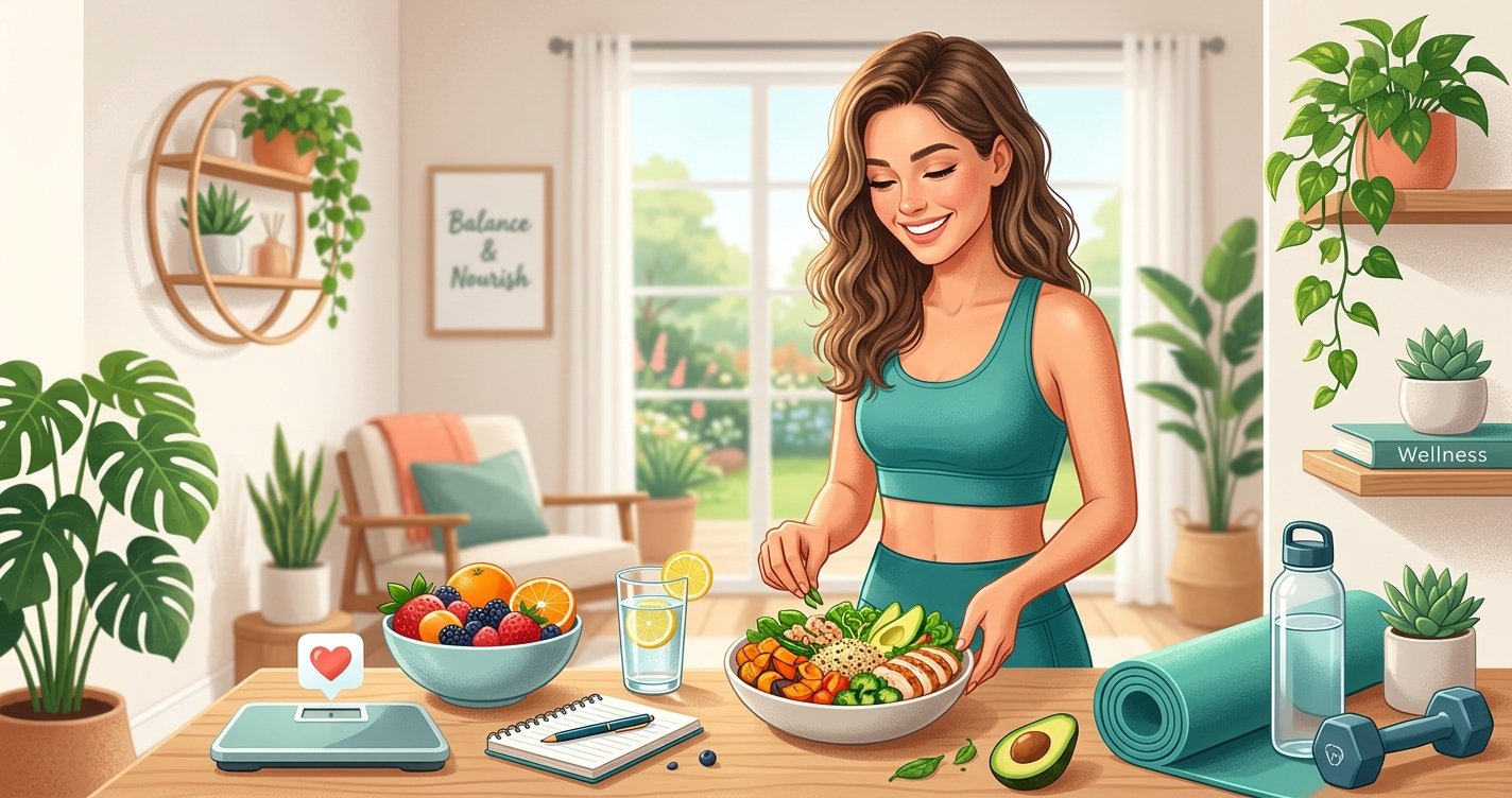 Mastering the Calorie Deficit: Your Friendly Guide to Sustainable Fat Loss