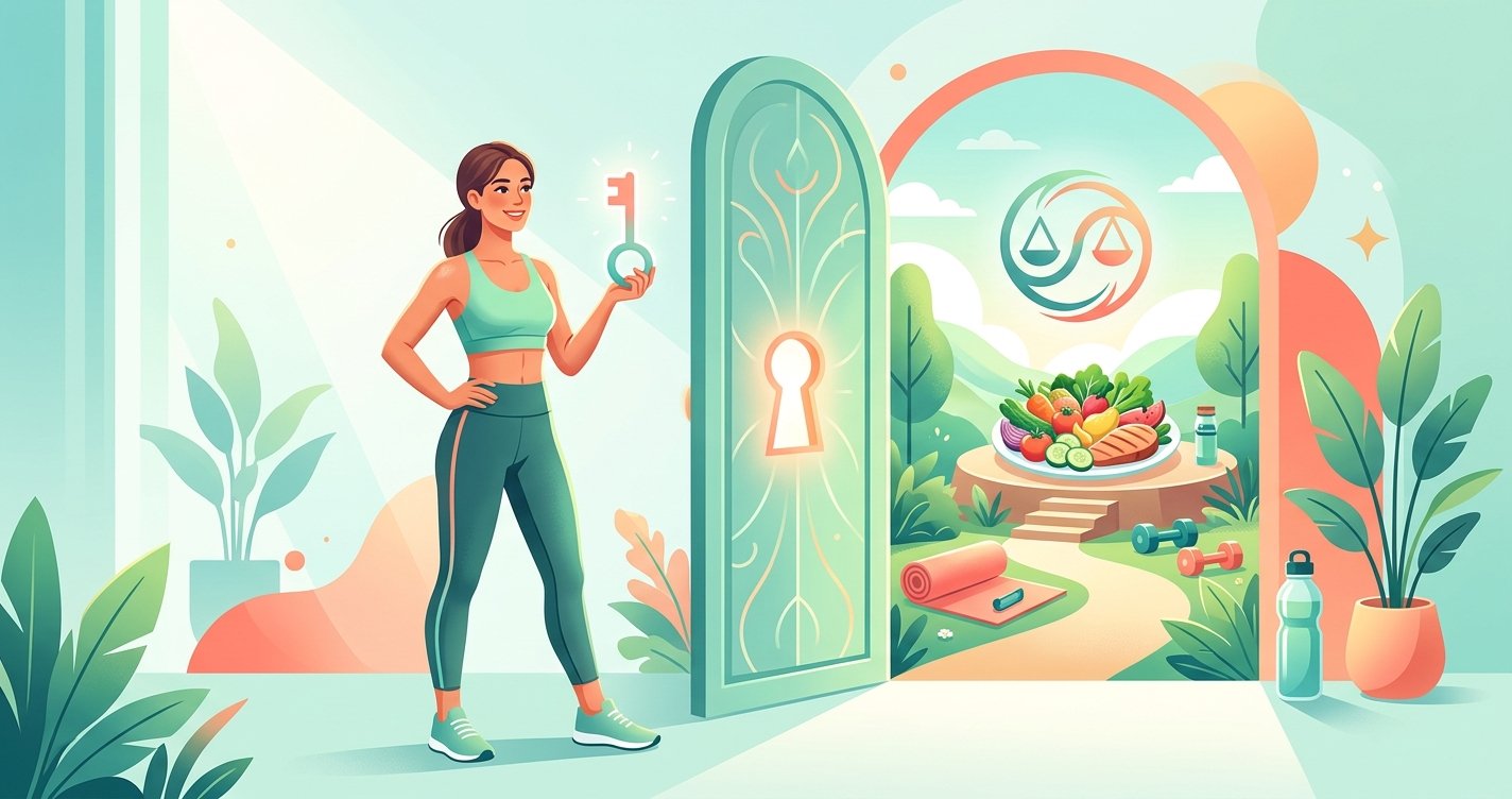 Unlock Sustainable Fat Loss: Beat Metabolic Adaptation &amp; Keep the Weight Off!