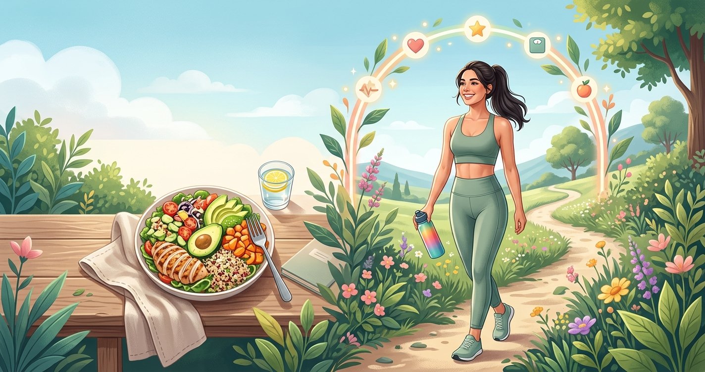 Calorie Deficit Demystified: Your Friendly Guide to Sustainable Fat Loss