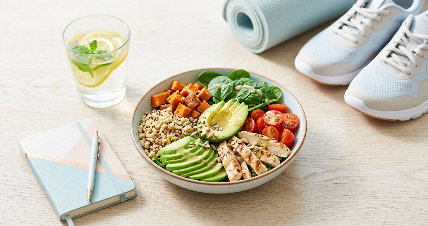 Ditch the Crash Diet: Your Blueprint for Sustainable Fat Loss