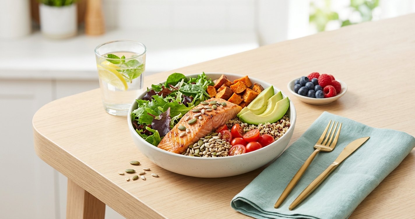 Fuel Your Fat Loss Journey: Smart Nutrition for Lasting Results