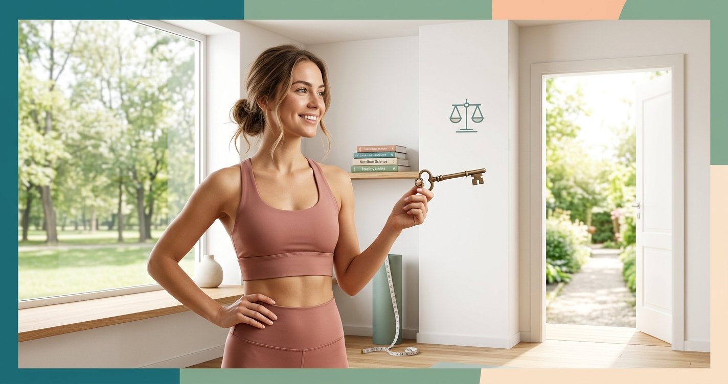 Unlock Lasting Fat Loss: Your Friendly, Evidence-Based Guide to Mastering the Caloric Deficit