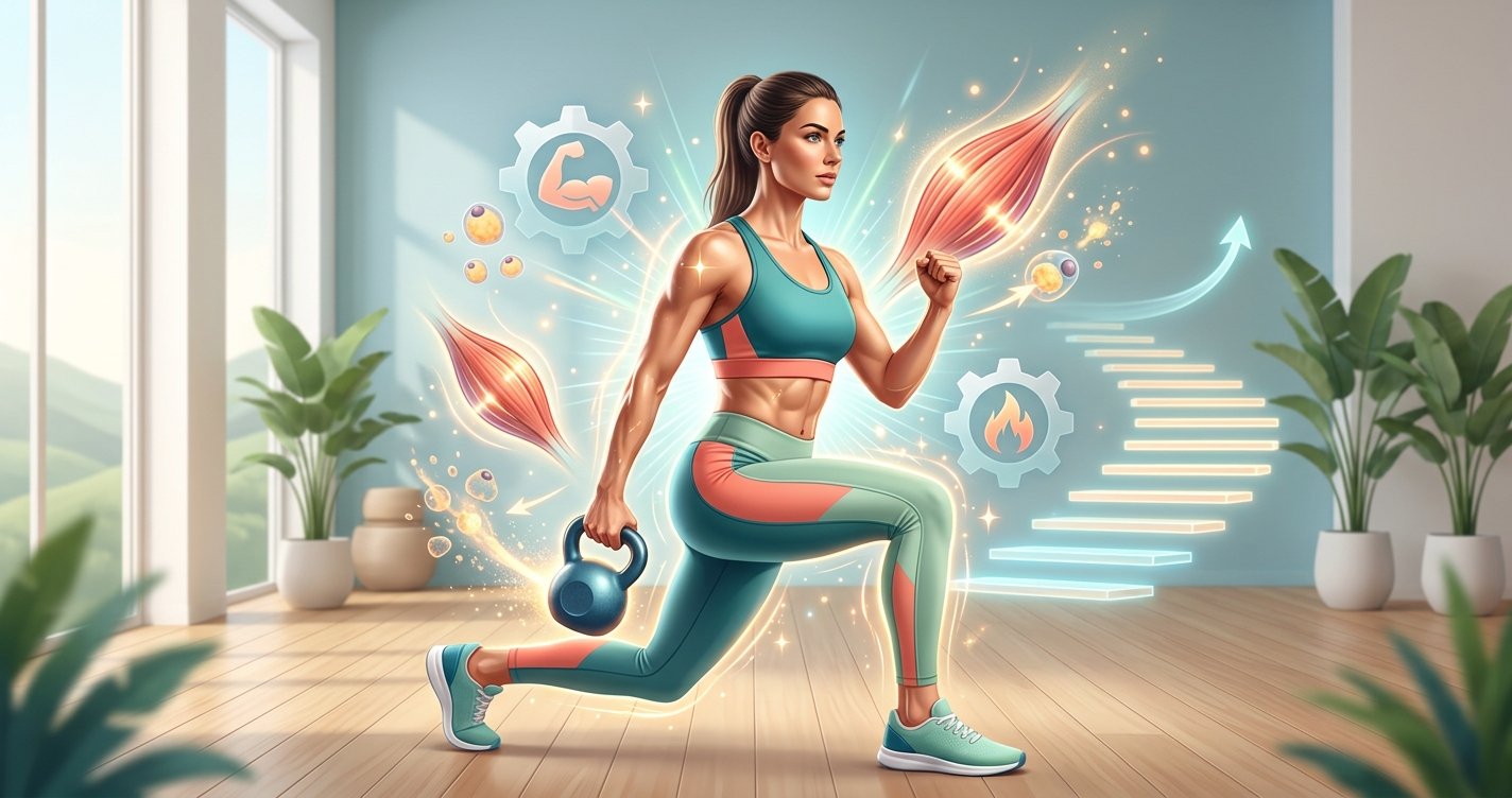Unlocking Sustainable Fat Loss: Why Strength Training is Your Secret Weapon