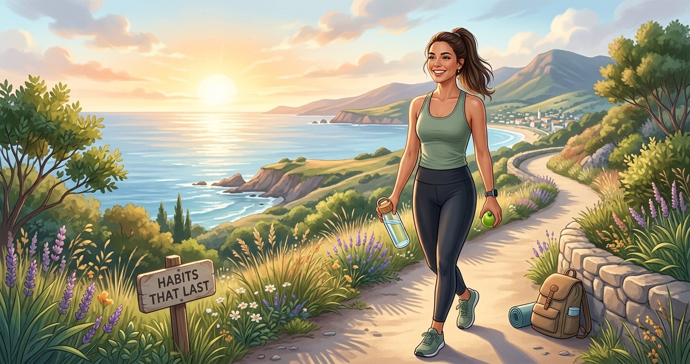 Sustainable Fat Loss: Build Habits That Last &amp; Ditch Quick Fixes Forever