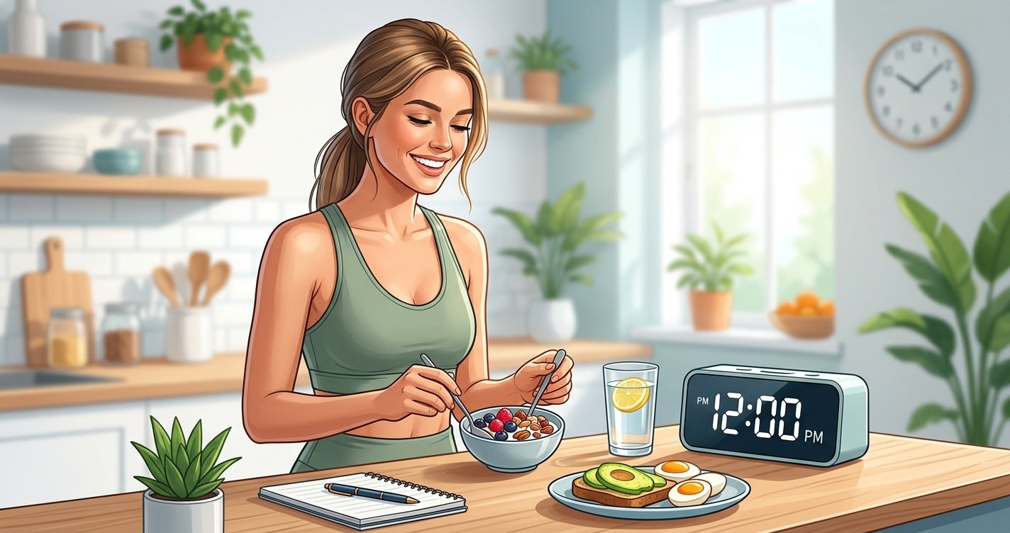 Unlock Your Fat Loss Potential: A Friendly, Evidence-Based Guide to Intermittent Fasting