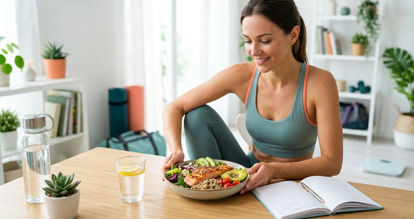 Beyond the Scale: Achieve Lasting Fat Loss with Smart Nutrition &amp; Sustainable Habits