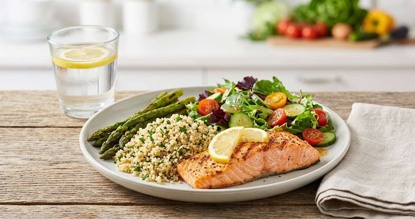 Unlock Sustainable Fat Loss: The Smart Way to Create a Calorie Deficit (Without Feeling Starved!)