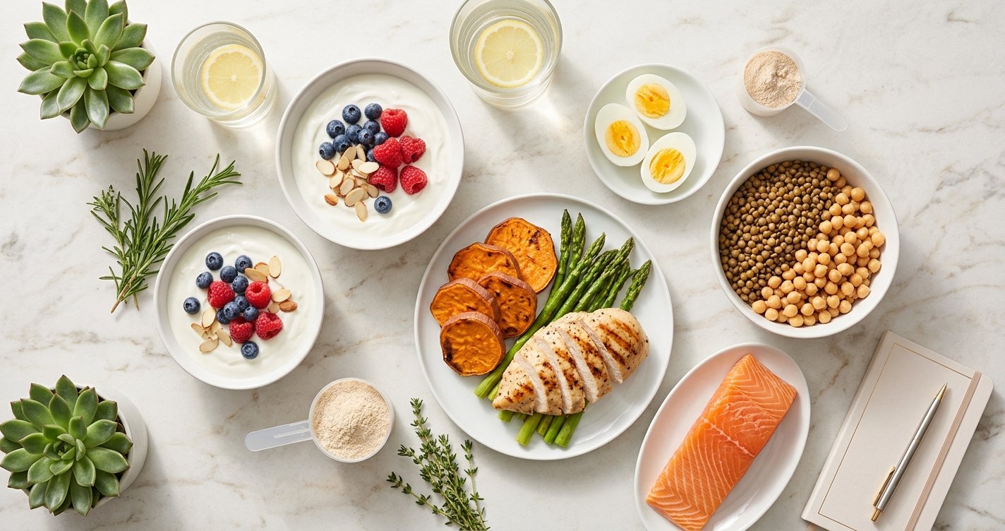 High-Protein Diet for Fat Loss: Your Ultimate Guide to Sustainable Results