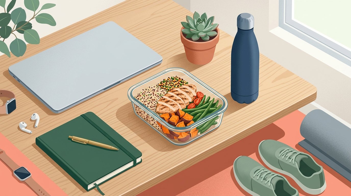 Sustainable Fat Loss for Busy Professionals: Your Practical Guide to Lasting Results