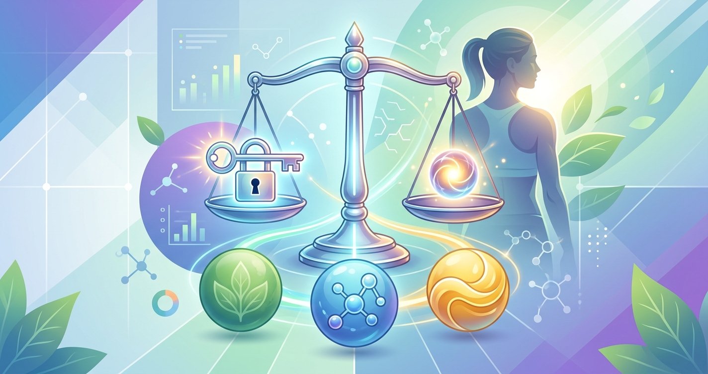Unlock Lasting Fat Loss: The Science-Backed Guide to Calorie Deficit &amp; Macronutrient Harmony
