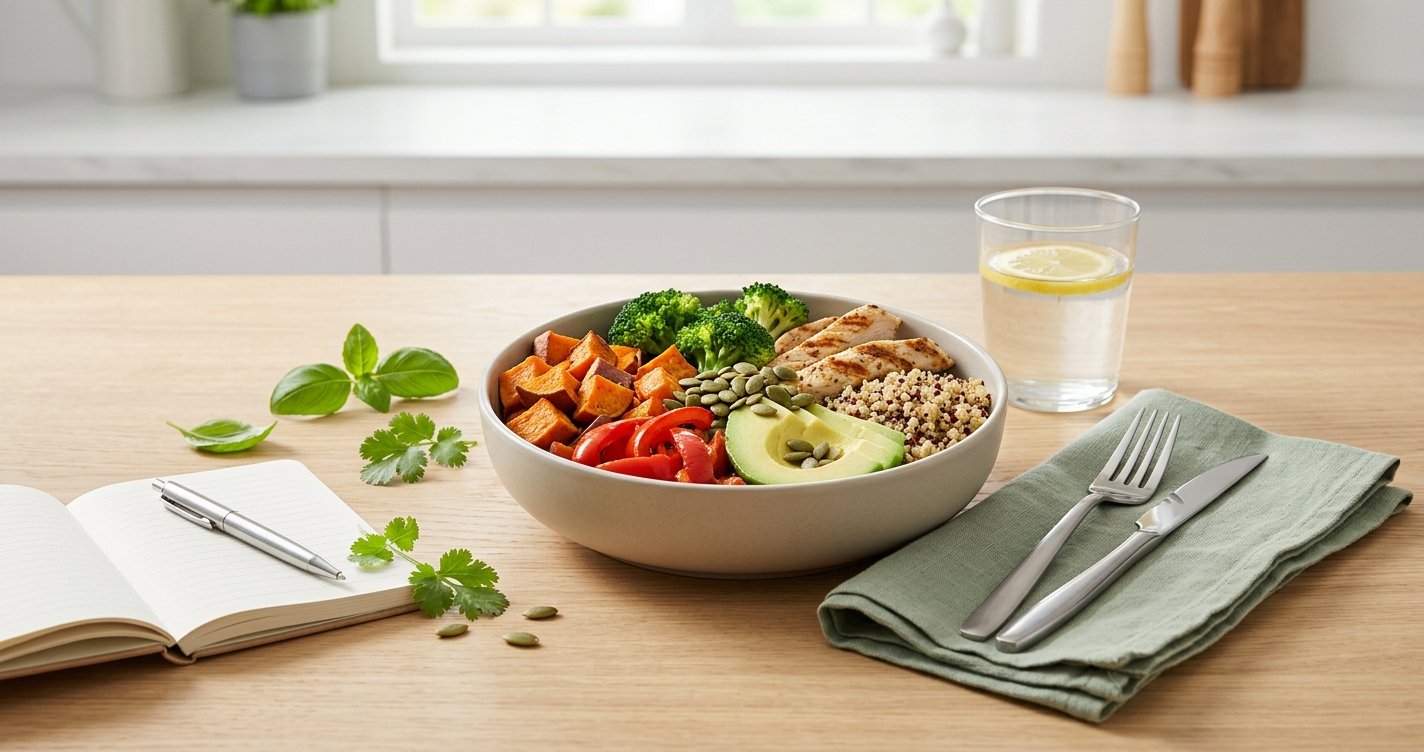 Eat Your Way to Lasting Fat Loss: Your Ultimate Guide to Sustainable Nutrition Strategies