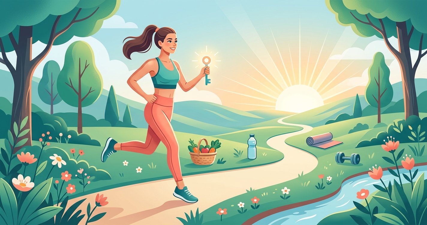 Unlock Sustainable Fat Loss: Ditch the Quick Fixes for Lasting Results