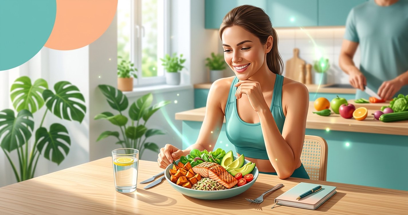 Unlock Sustainable Fat Loss: Your Ultimate Nutrition Guide for Lasting Results