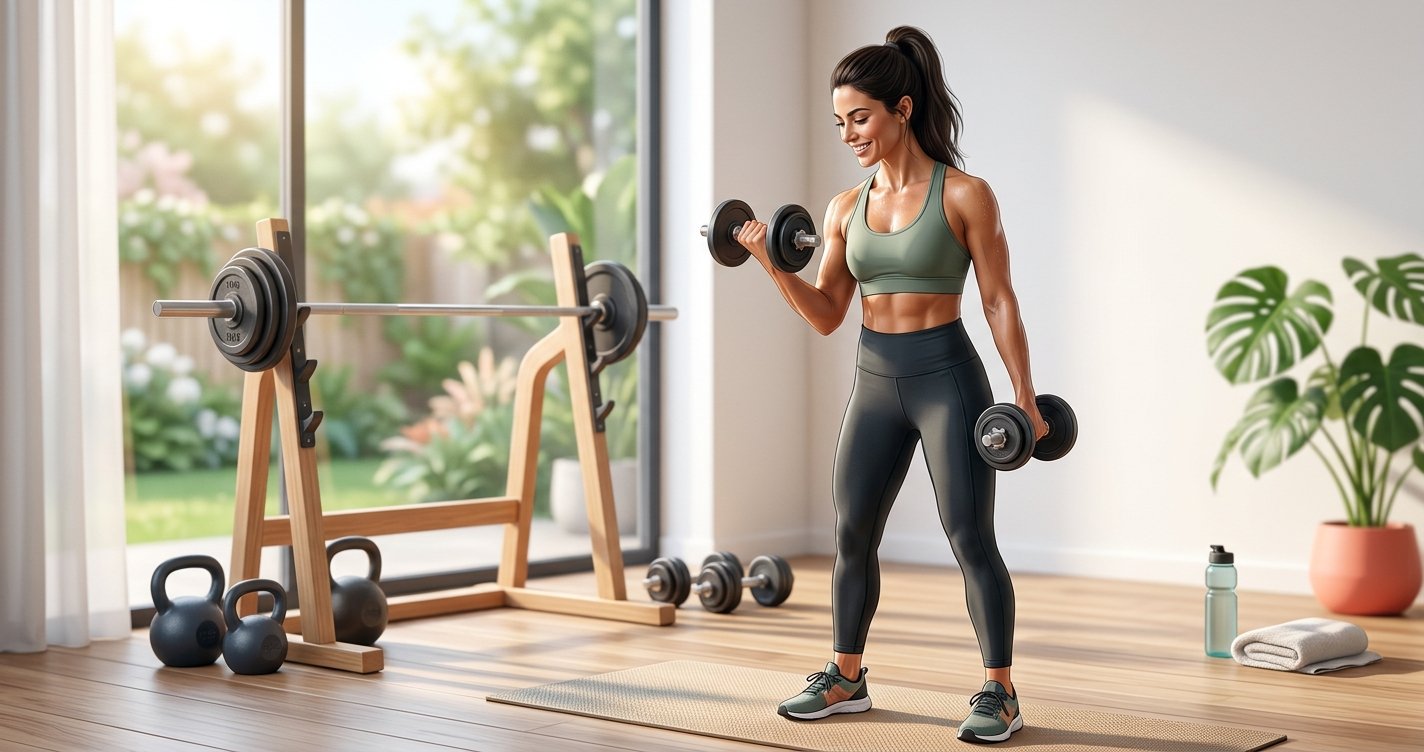 Unlock Your Metabolism: The Ultimate Guide to Strength Training for Sustainable Fat Loss