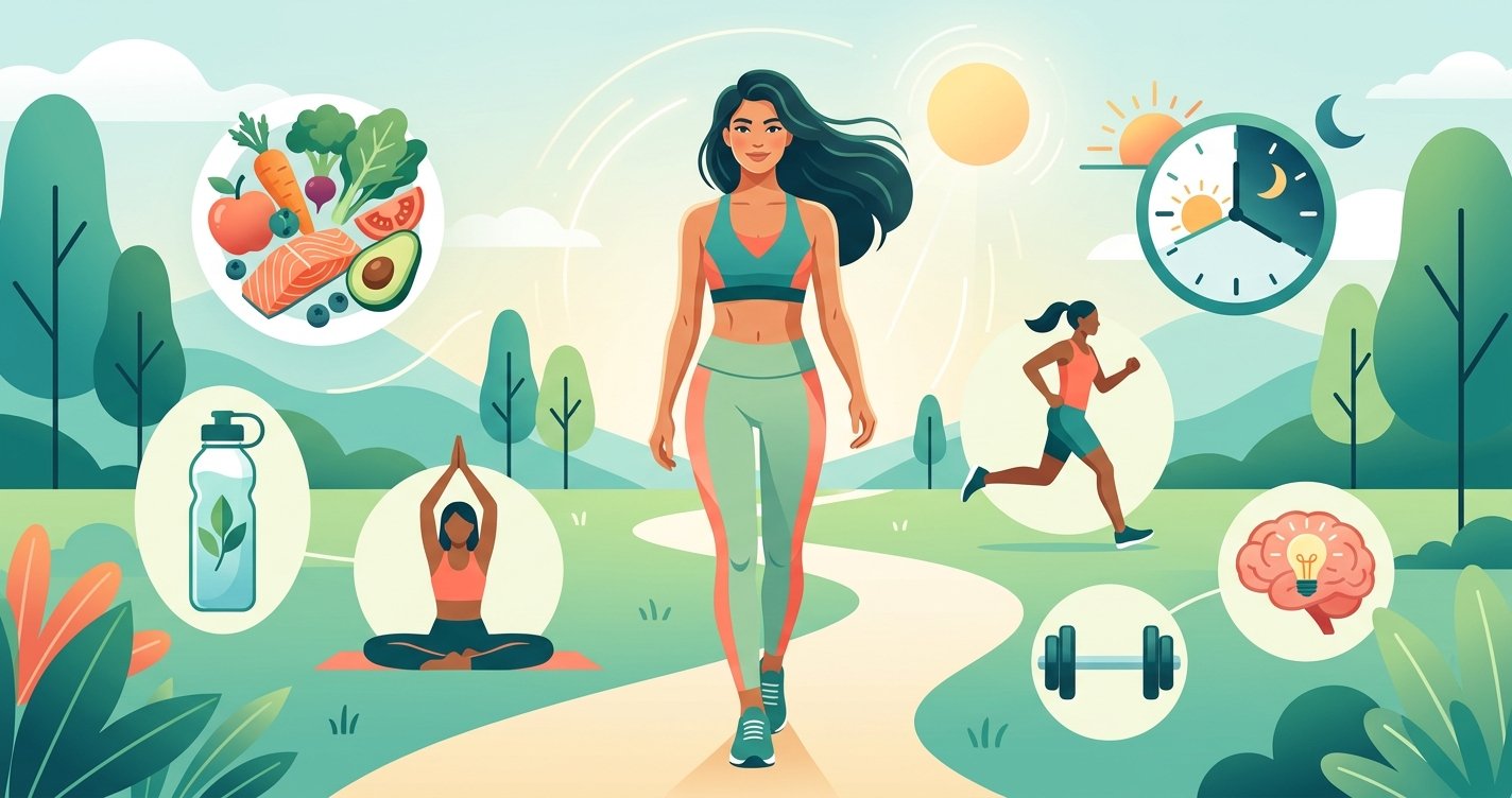 Unlock Lasting Fat Loss: The Power of Sustainable Lifestyle Changes