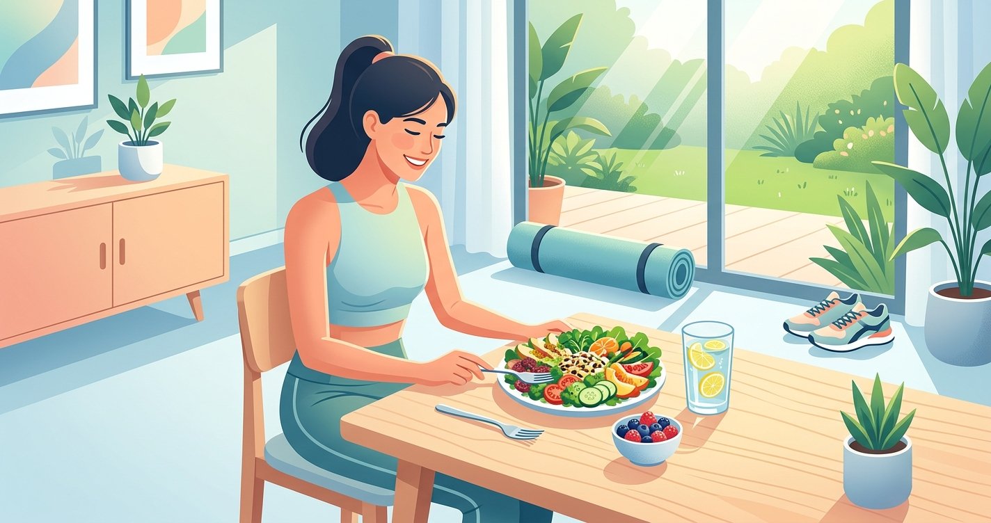 Sustainable Fat Loss: Ditch the Diets, Embrace Lasting Results