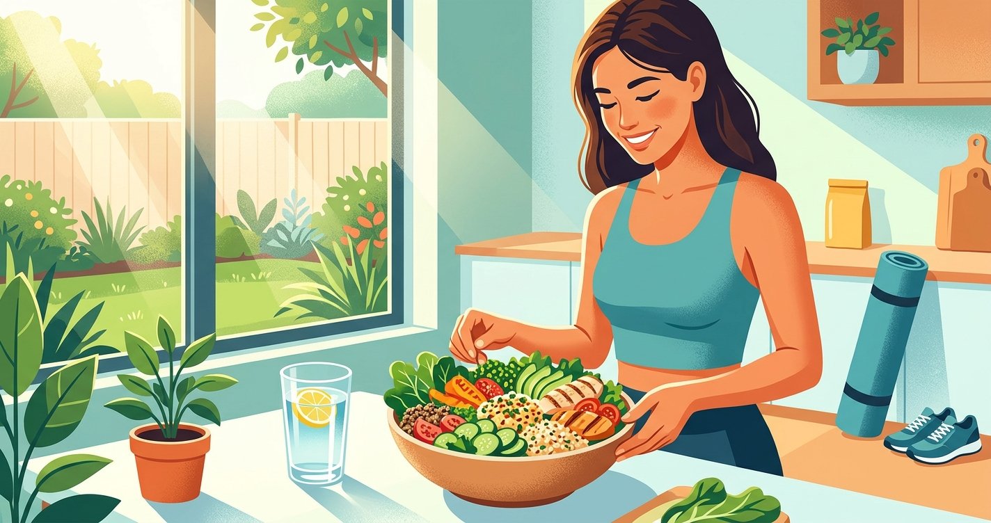 Unlock Sustainable Fat Loss: Ditch the Diets, Embrace Lasting Lifestyle Changes