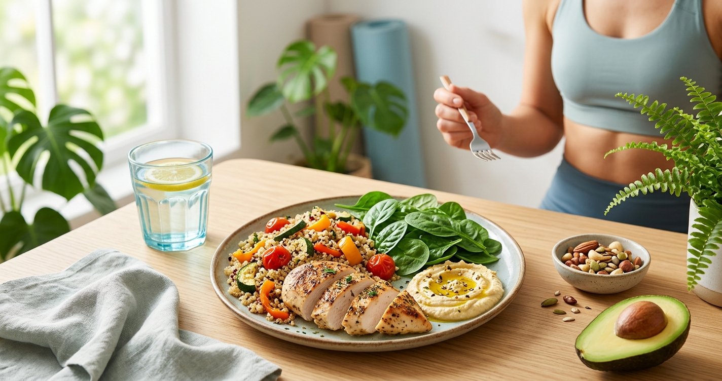 The Unsung Hero: How Protein Fuels Sustainable Fat Loss and a Healthier You