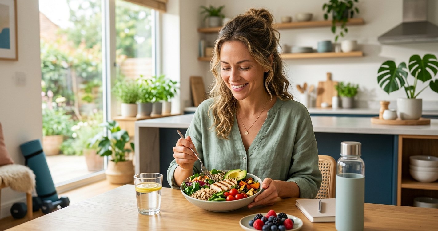 Beyond the Buzz: Your Guide to Sustainable Fat Loss Without Extreme Diets