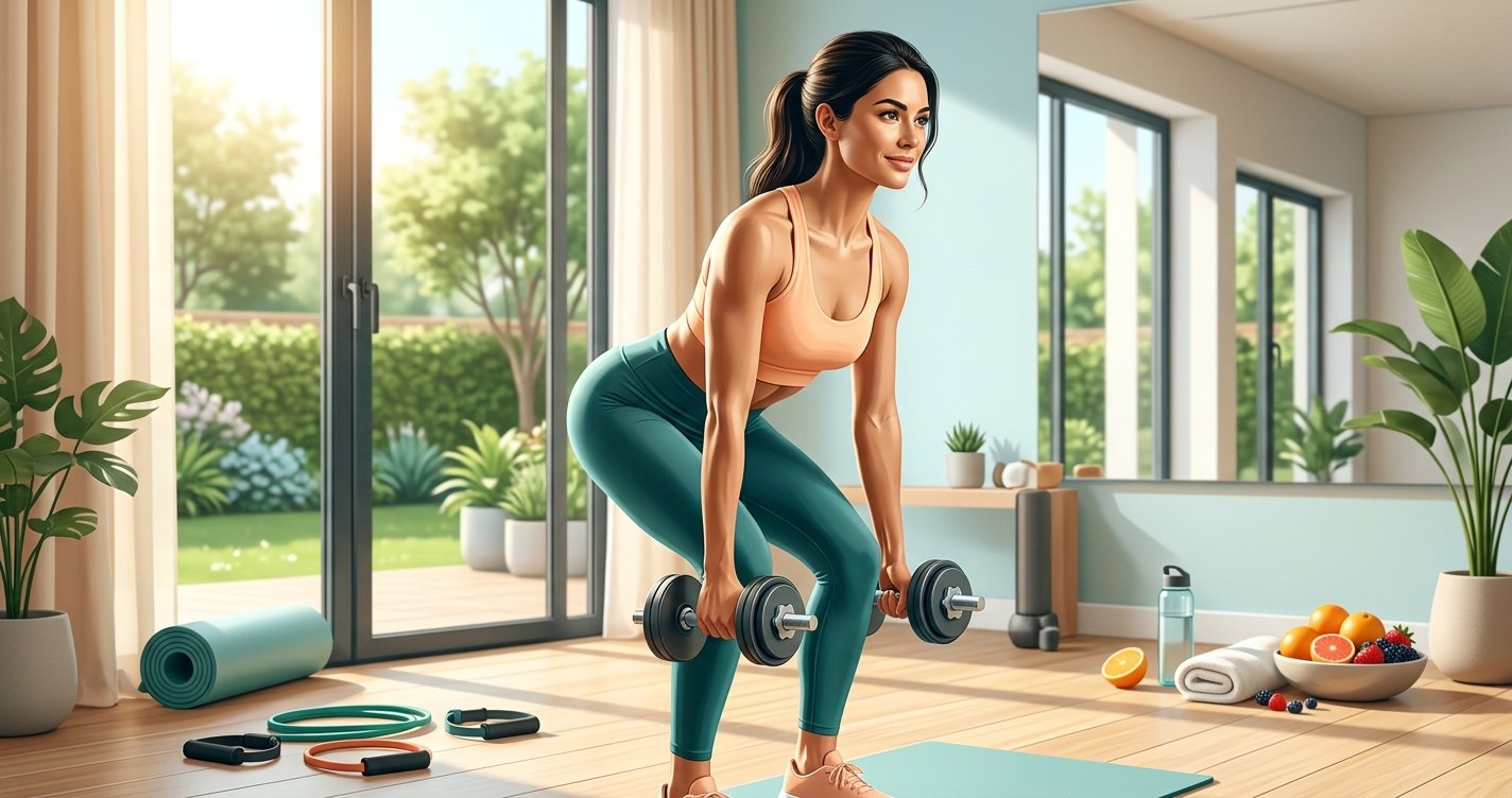 Melt Fat, Build Muscle: The Ultimate Guide to Strength Training for Sustainable Fat Loss