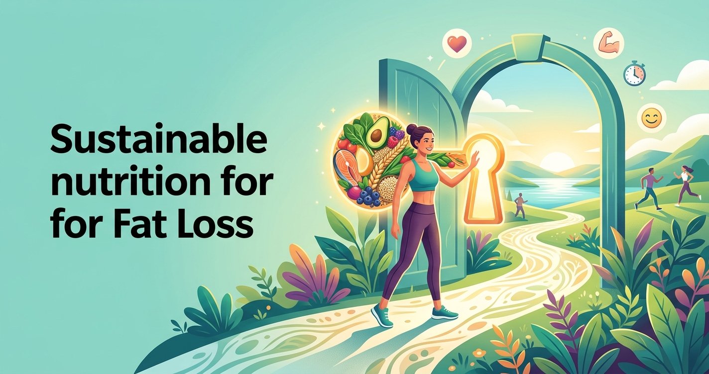 Unlock Lasting Fat Loss: Your Guide to Sustainable Nutrition Strategies