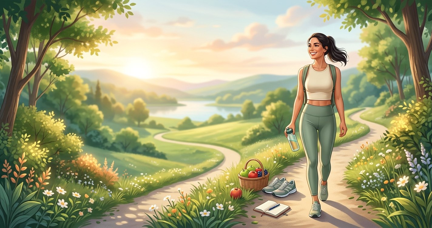 Fat Loss That Sticks: Building Sustainable Habits for a Healthier You