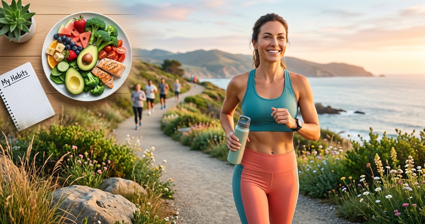 Sustainable Fat Loss: Build Habits for Lasting Results (No More Yo-Yo Dieting!)