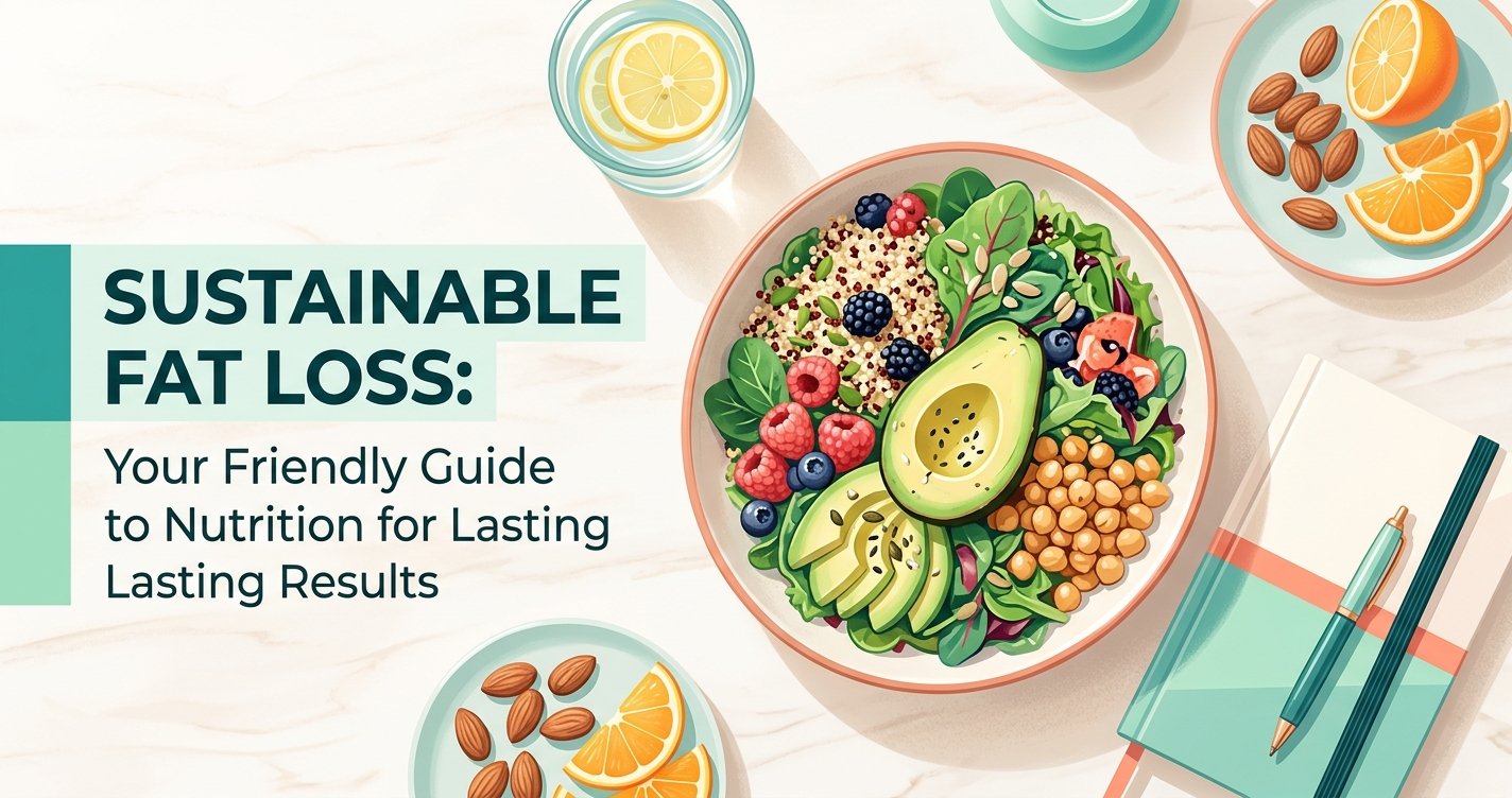Sustainable Fat Loss: Your Friendly Guide to Nutrition for Lasting Results