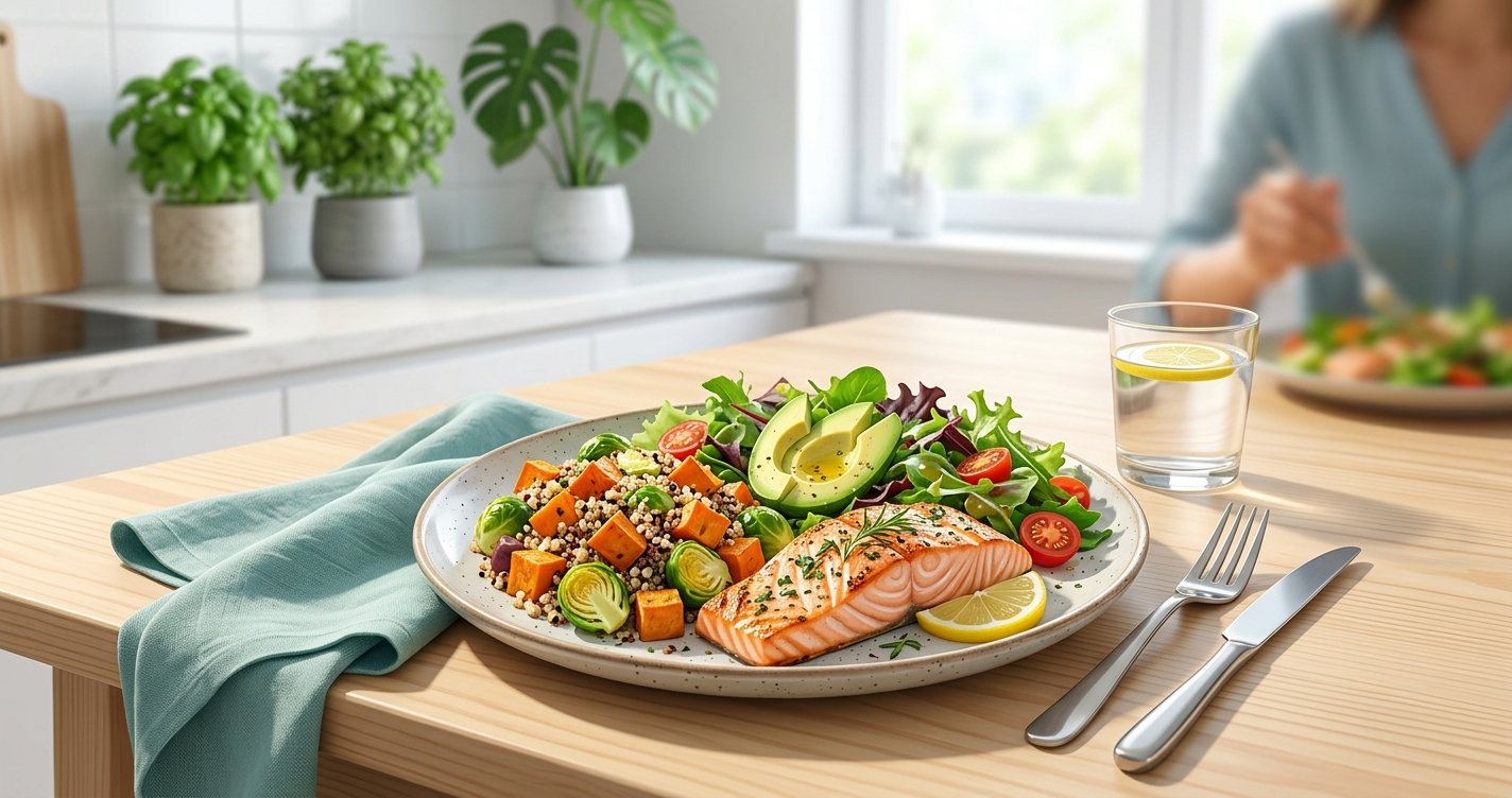 Sustainable Fat Loss: Your Smart Nutrition Guide Beyond Fad Diets