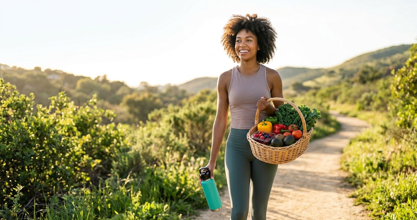 Sustainable Fat Loss: Your Friendly Guide to Balanced Nutrition &amp; Lifestyle Changes