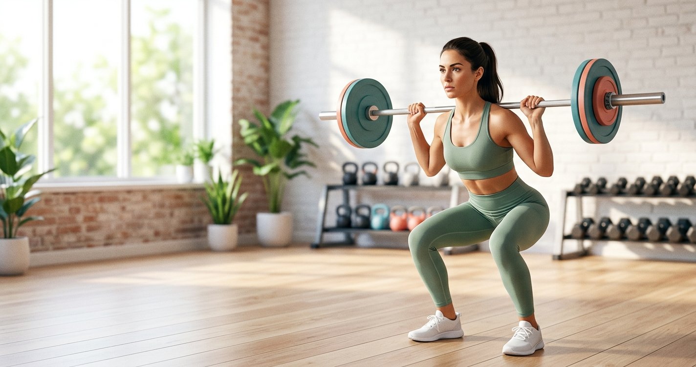 Torch Fat, Build Strength: Why Lifting Weights is Your Secret Weapon for Sustainable Fat Loss