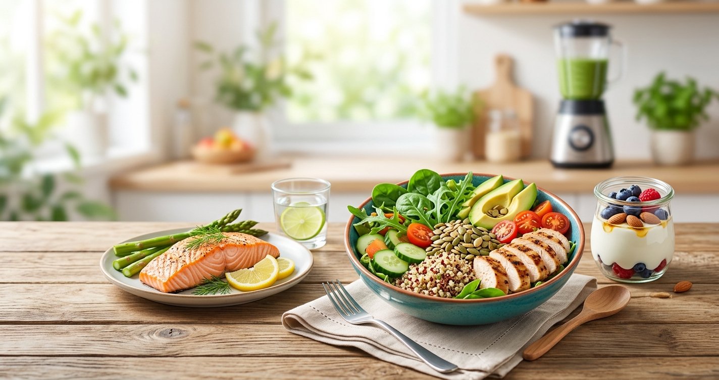 Protein for Fat Loss: Your Ultimate Guide to Boosting Metabolism and Staying Satiated