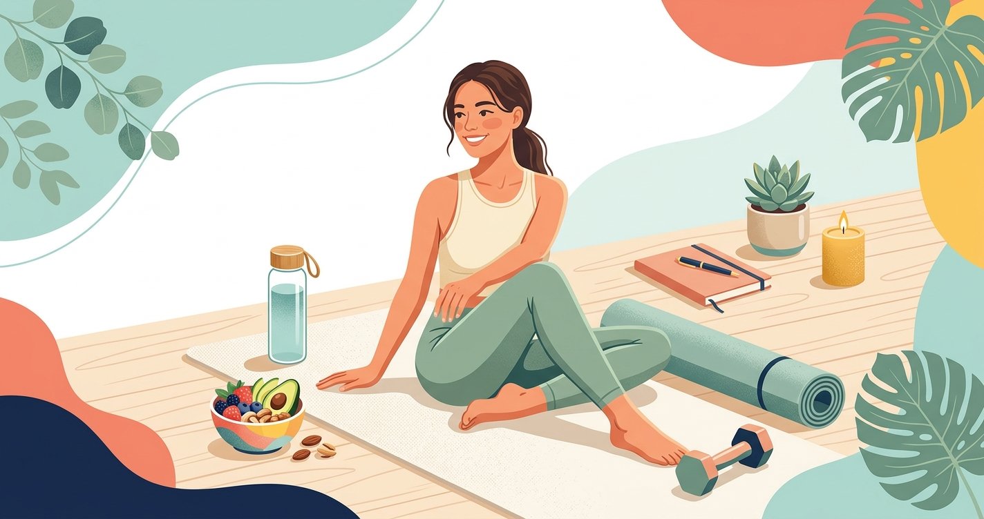 Unlock Sustainable Fat Loss: Your Holistic Guide Beyond Just Diet and Exercise