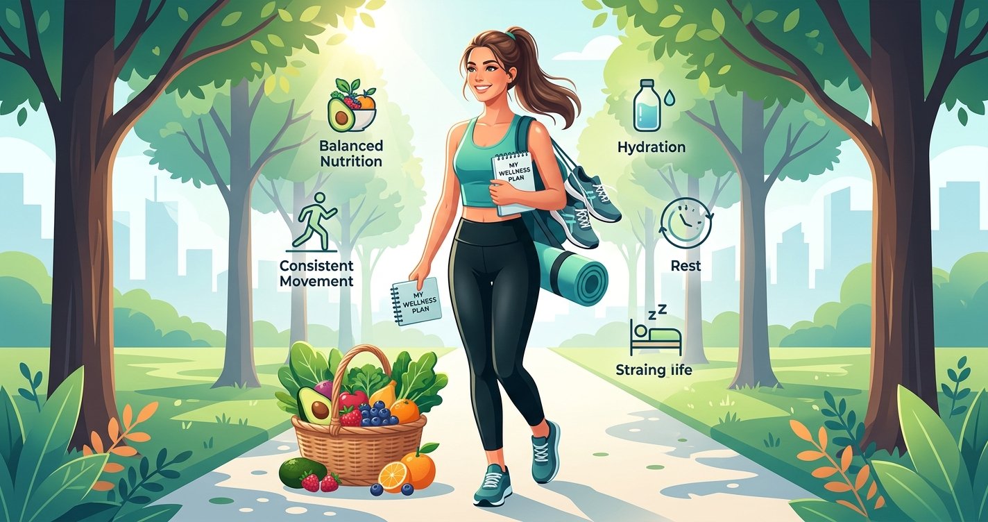 Sustainable Fat Loss: Your Blueprint for Lasting Results (No Gimmicks!)