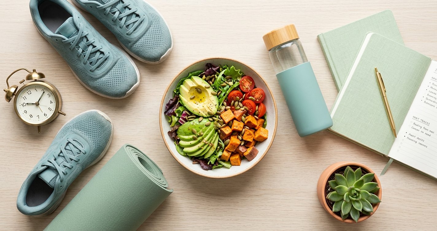 Beyond the Quick Fix: Your Guide to Sustainable Fat Loss and Lasting Habits