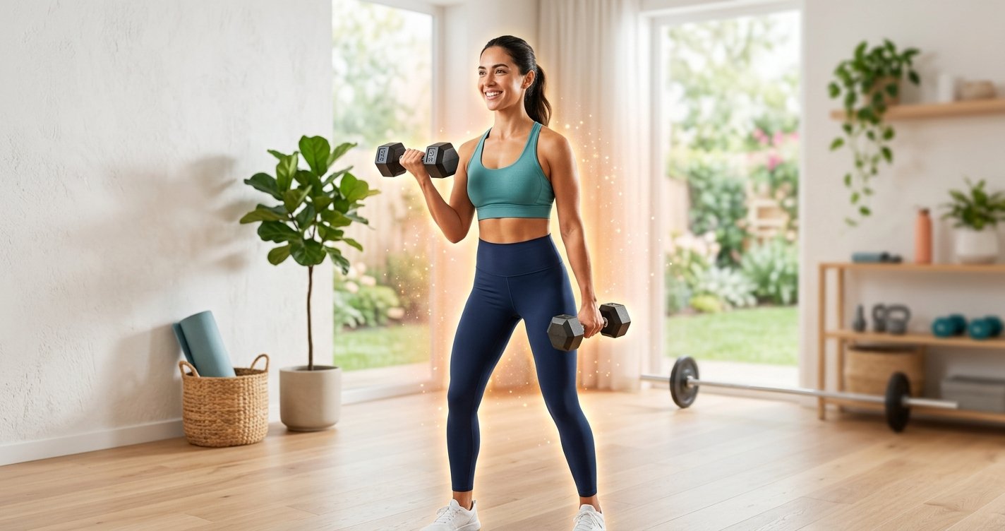 Lift Your Way Lean: The Unexpected Power of Strength Training for Sustainable Fat Loss